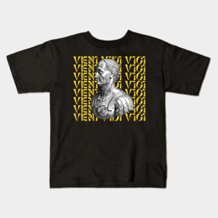 julius caesar Kids T-Shirt